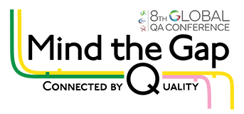 RQA 2026 International QA Conference Logo