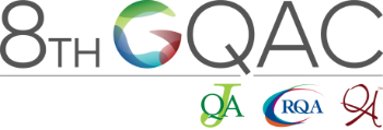 RQA 2026 International QA Conference Logo