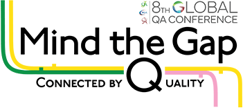 RQA 2026 International QA Conference Logo
